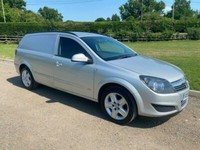 vauxhall astra van for sale near me